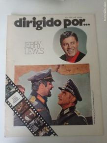 Cinema: Antigua revista de cine N 6 Dirigido por, Jerry Lewis
